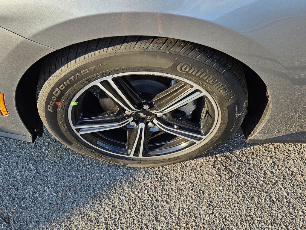 2025 Ford Mustang EcoBoost Premium Fastback - Photo 14