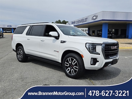 2022 GMC Yukon XL AT4 SUV