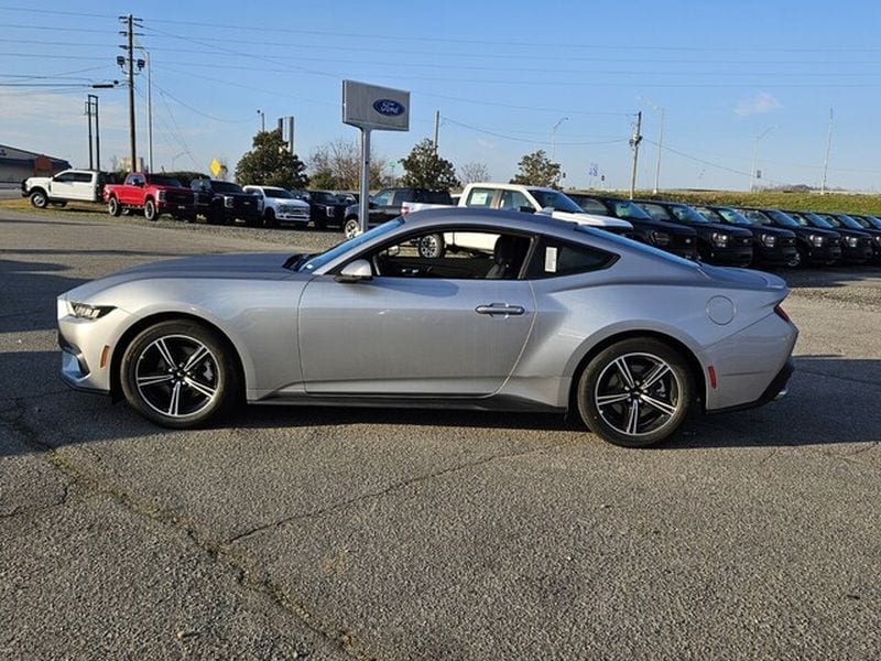 2025 Ford Mustang EcoBoost Premium Fastback - Photo 4