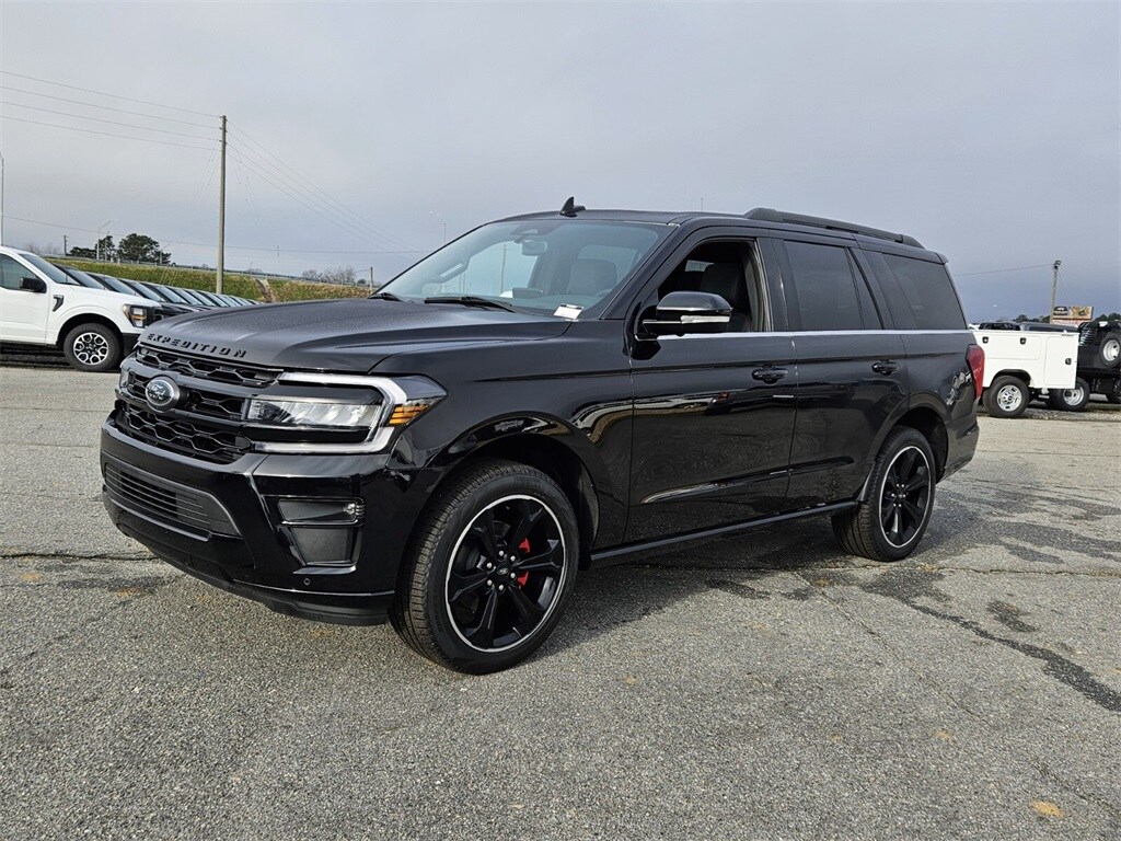 2024 Ford Expedition Limited photo 3