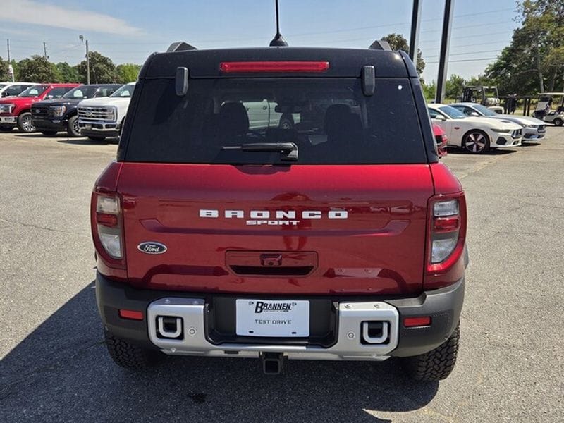 2025 Ford Bronco Sport Outer Banks - Photo 10