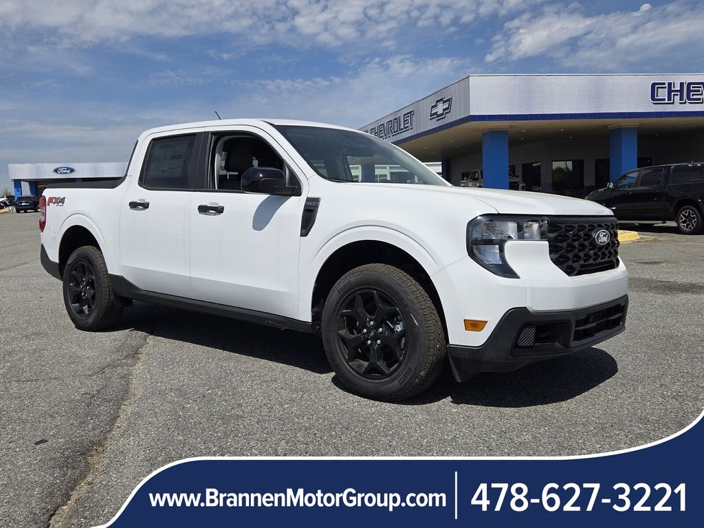 2025 Ford Maverick Truck 