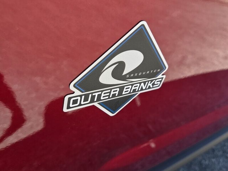 2025 Ford Bronco Sport Outer Banks - Photo 17