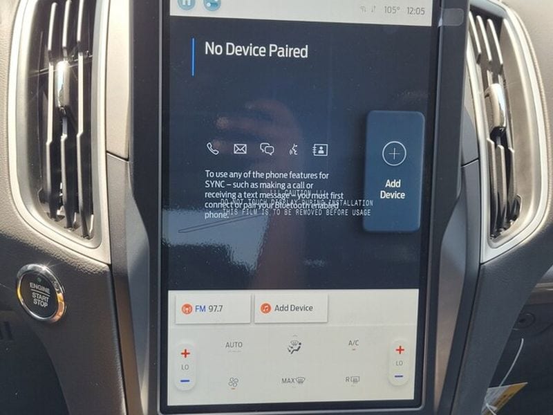 2024 Ford Edge SE - Photo 18