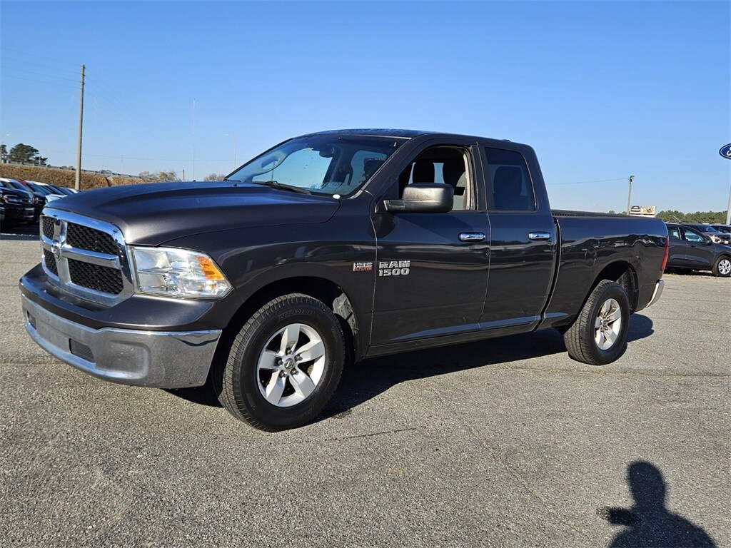 Used 2016 Ram 1500 SLT Truck