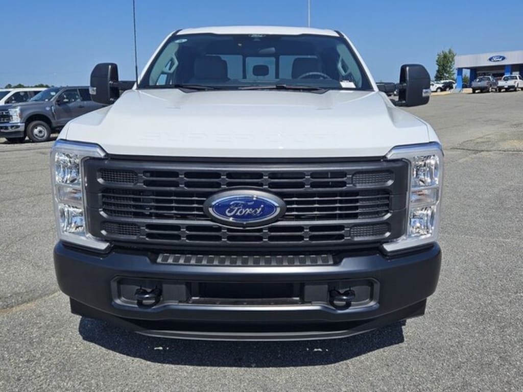 New 2026 Ford F-350 XL Extended Cab