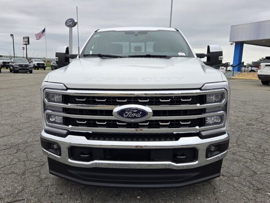 New 2026 Ford F-250 King Ranch Crew Cab