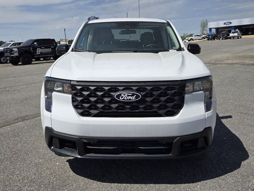 New 2025 Ford Maverick XLT SuperCrew