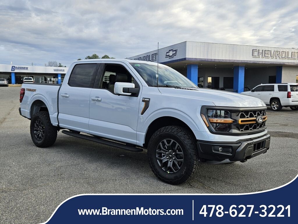 New 2025 Ford F-150 Tremor Truck