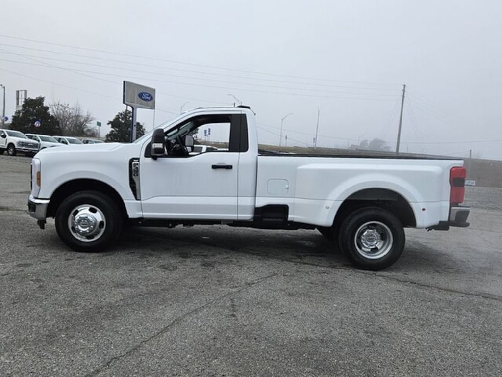 New 2026 Ford F-350 XLT Standard Cab
