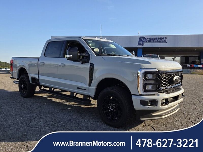 2026 Ford F-250 Crew Cab 