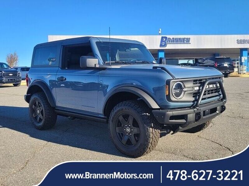 2024 Ford Bronco Sport Utility 