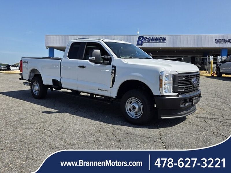 2026 Ford F-250 Super Duty