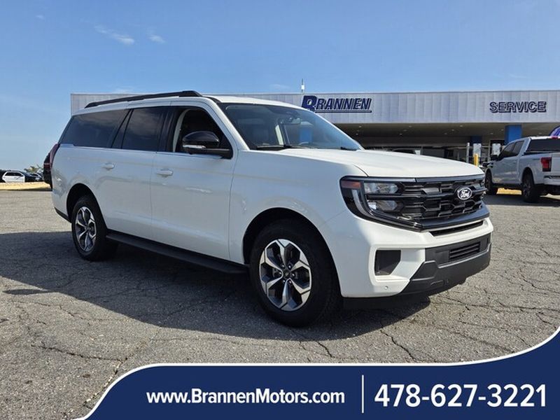 2027 Ford Expedition Max Active