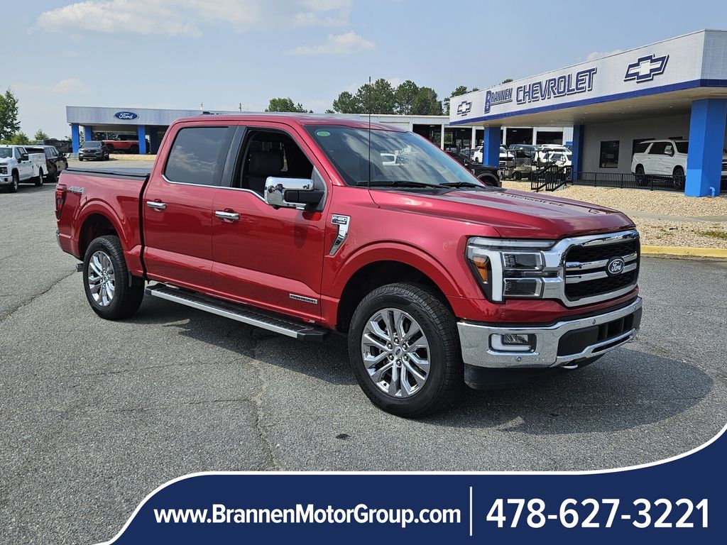 2024 Ford F-150 Truck 