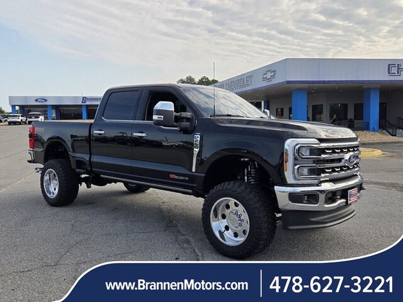 2026 Ford F-250 Crew Cab 