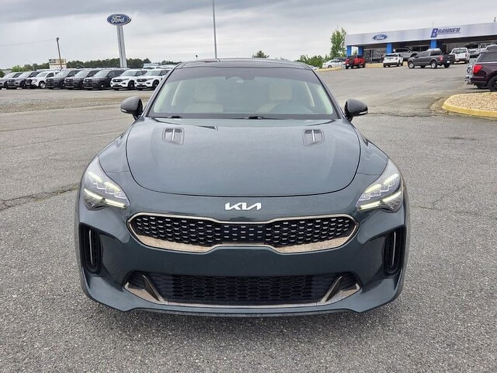 Used 2023 Kia Stinger GT-Line Sedan
