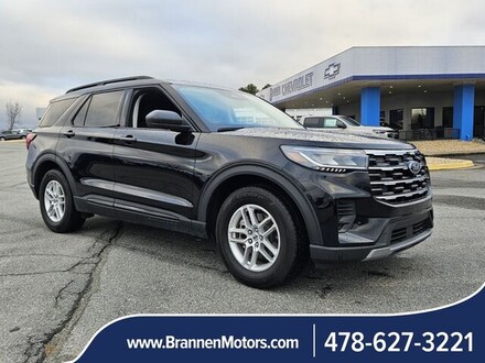 2026 Ford Explorer Active w/200A Pkg