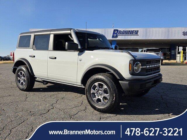 2026 Ford Bronco SUV 