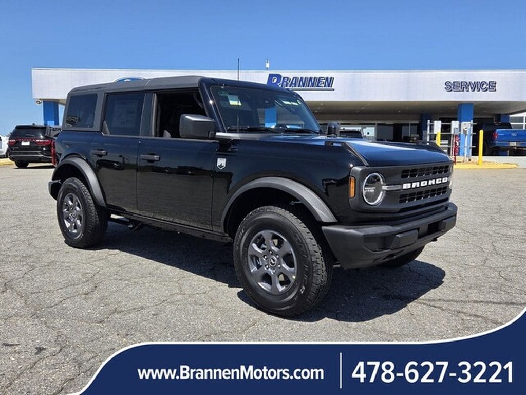 2026 Ford Bronco Sport Utility 