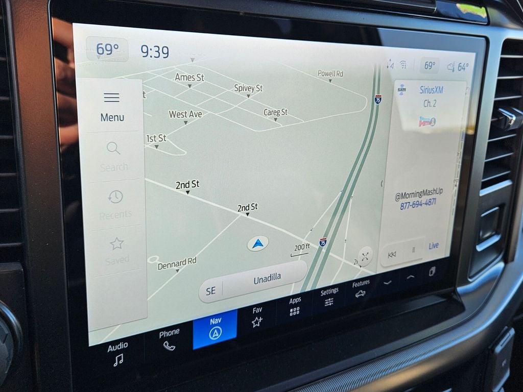 2025 Ford F-150 Platinum - Photo 21