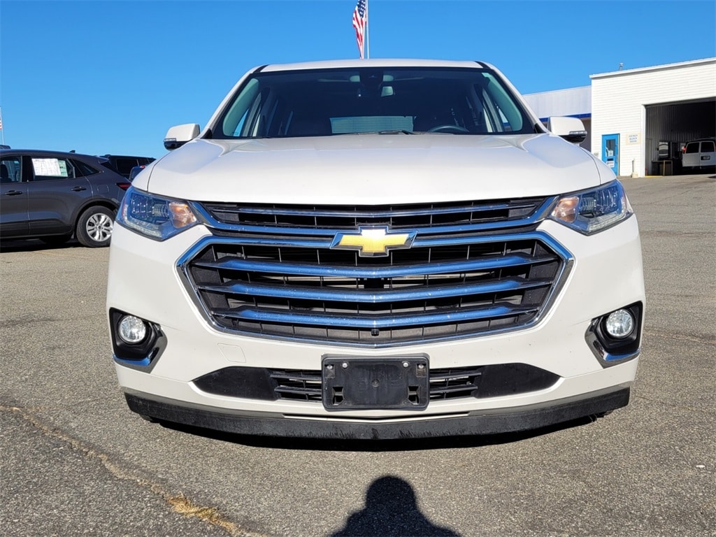 Used 2018 Chevrolet Traverse High Country SUV