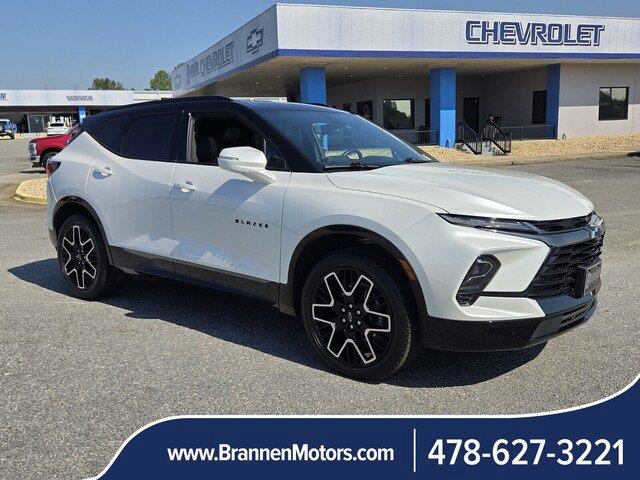 2023 Chevrolet Blazer RS