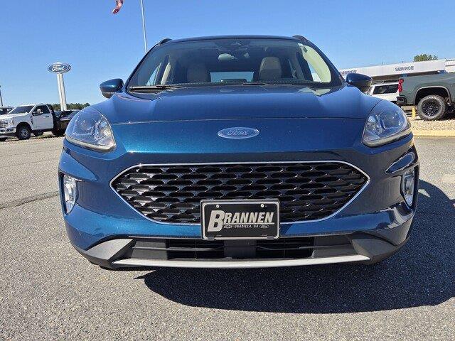 Used 2020 Ford Escape SEL with VIN 1FMCU9H93LUA20129 for sale in Unadilla, GA