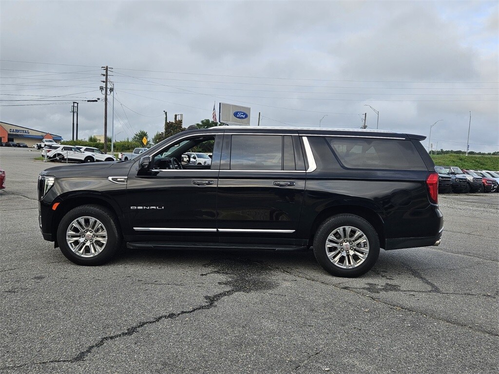2024 Gmc Yukon XL Denali photo 4