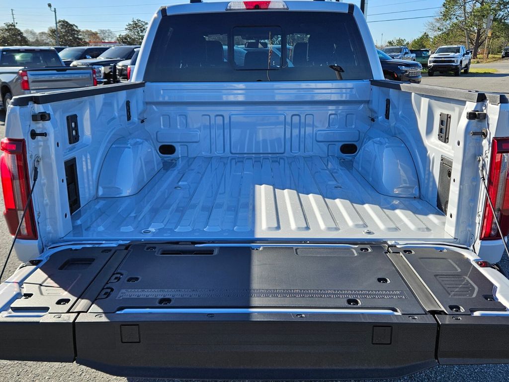 2025 Ford F-150 Platinum - Photo 11