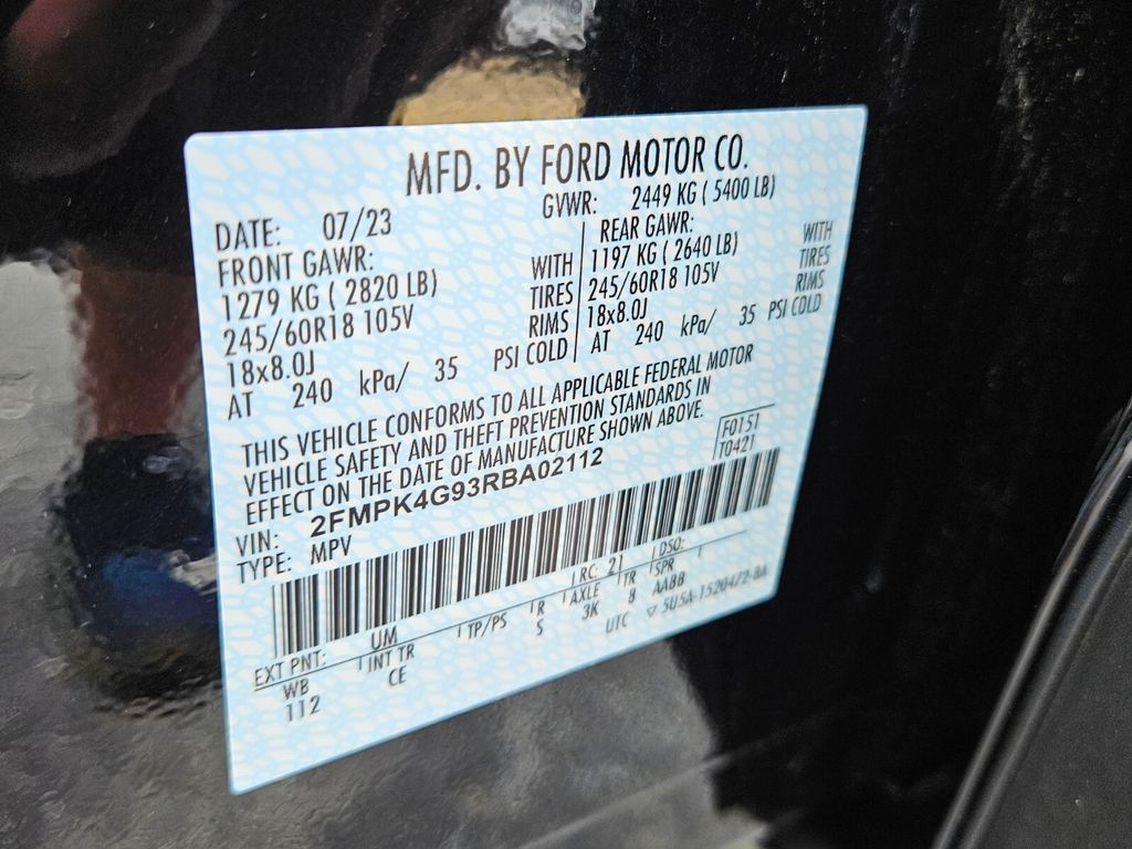 2024 Ford Edge SE - Photo 18