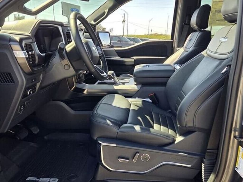 Used 2025 Ford F-150 Platinum Crew Cab