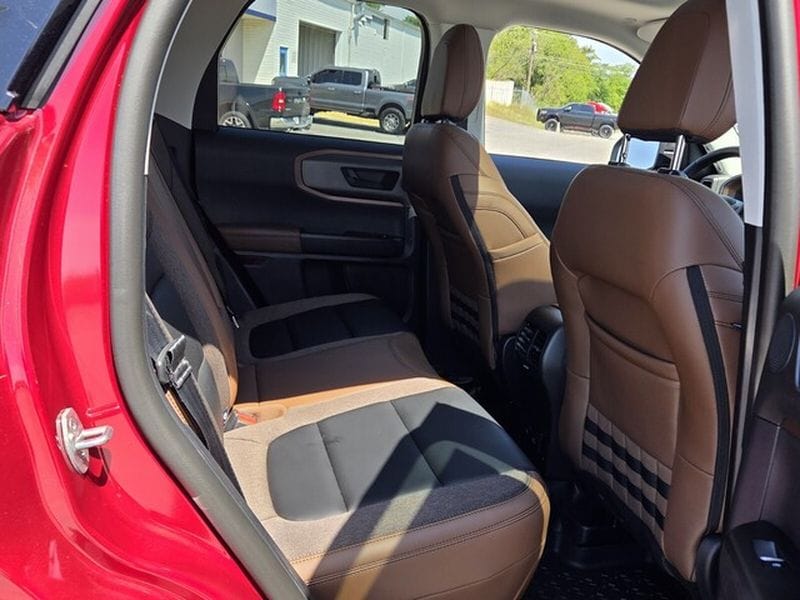 2025 Ford Bronco Sport Outer Banks - Photo 14