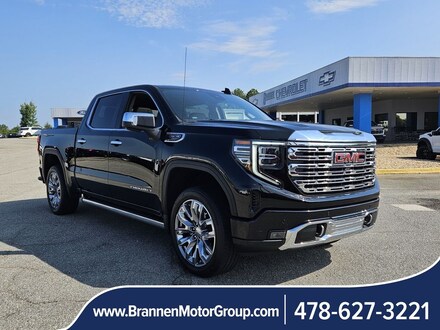 2024 GMC Sierra 1500 Denali Truck
