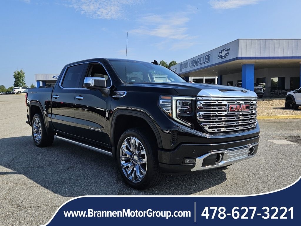 Used 2024 GMC Sierra 1500 Denali Truck
