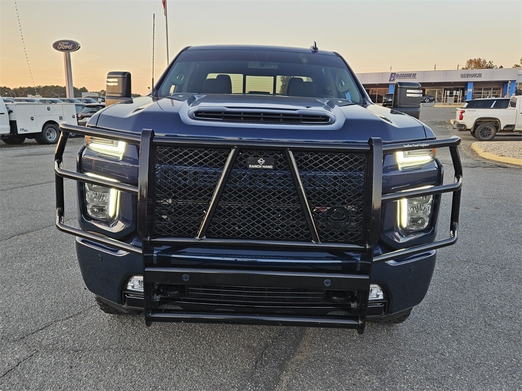 Used 2023 Chevrolet Silverado 2500HD LTZ Truck