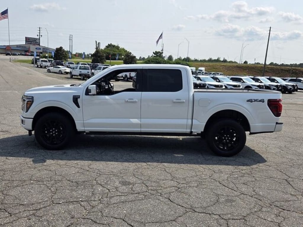 New 2026 Ford F-150 Platinum Crew Cab