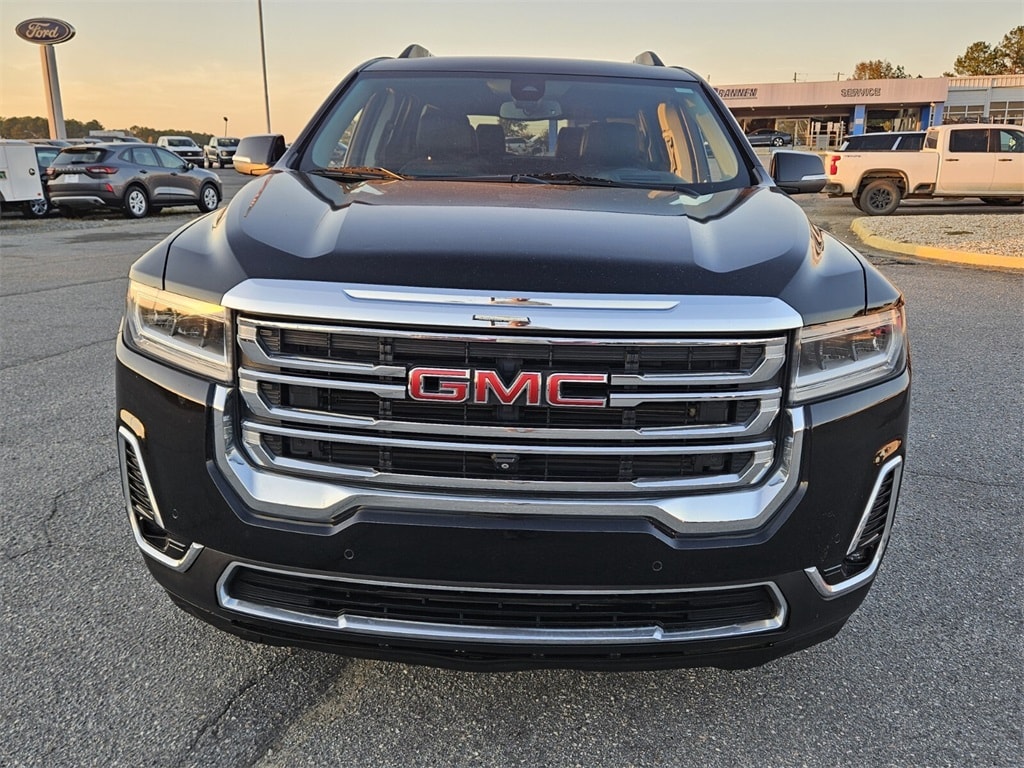 Used 2021 GMC Acadia SLT SUV