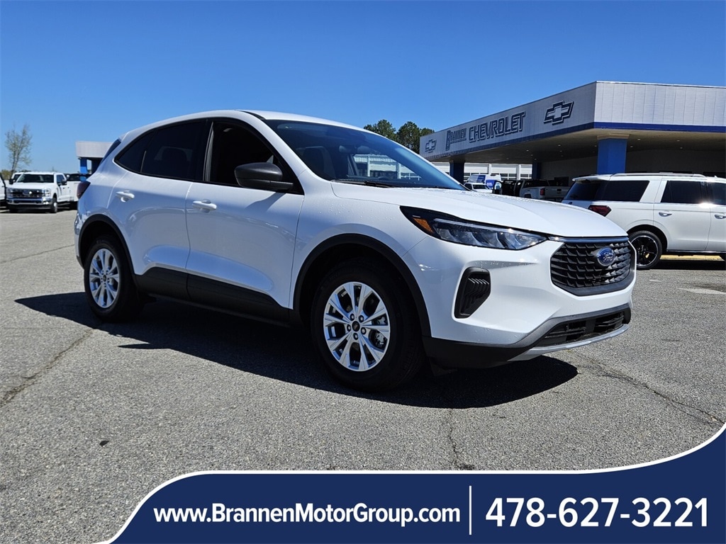 2025 Ford Escape SUV 