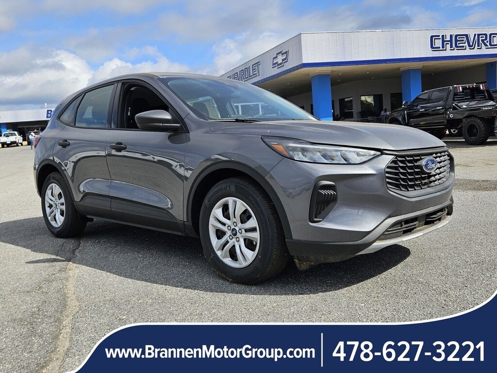 Used 2024 Ford Escape Base SUV
