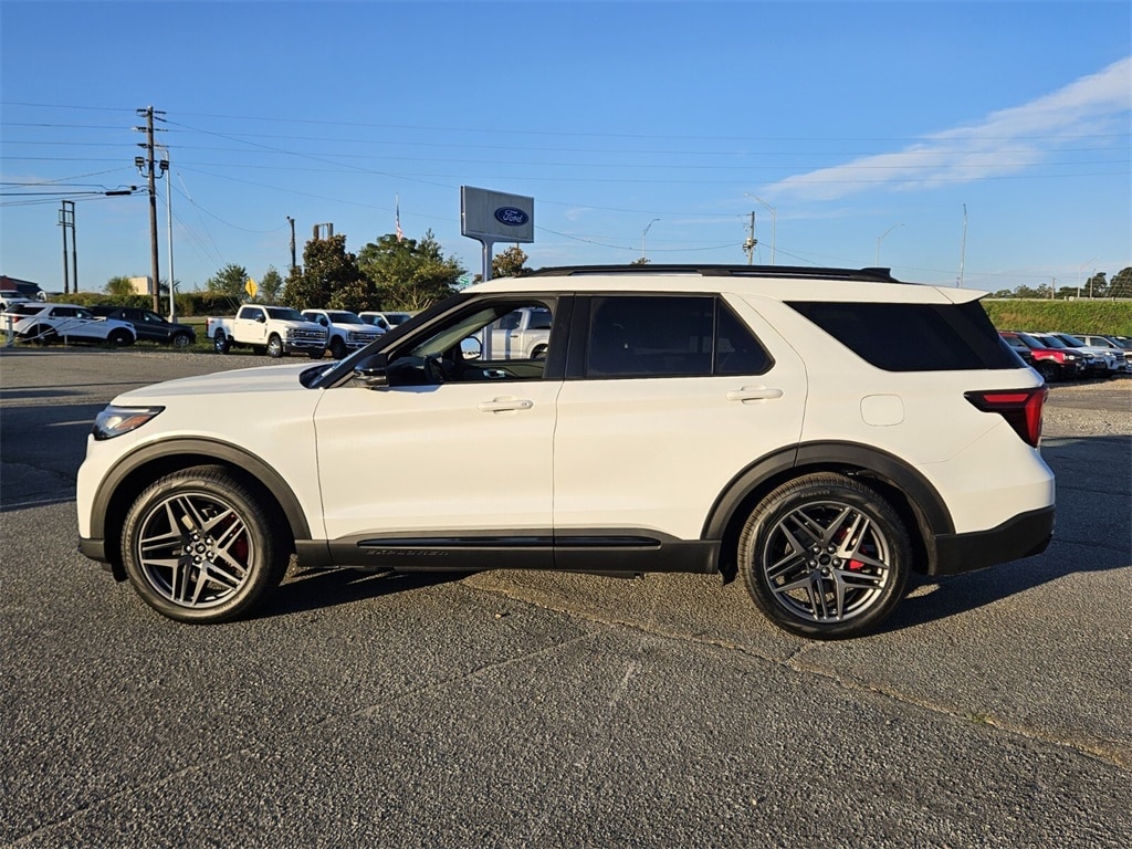 New 2025 Ford Explorer ST SUV