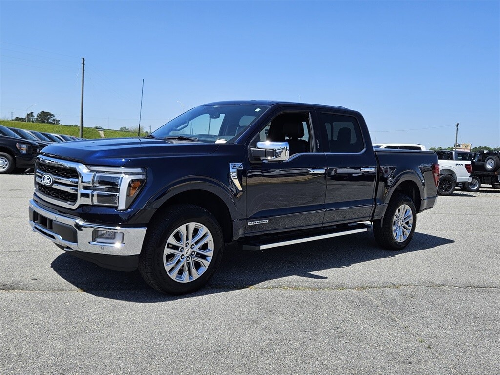 2024 Ford F-150 Lariat photo 3