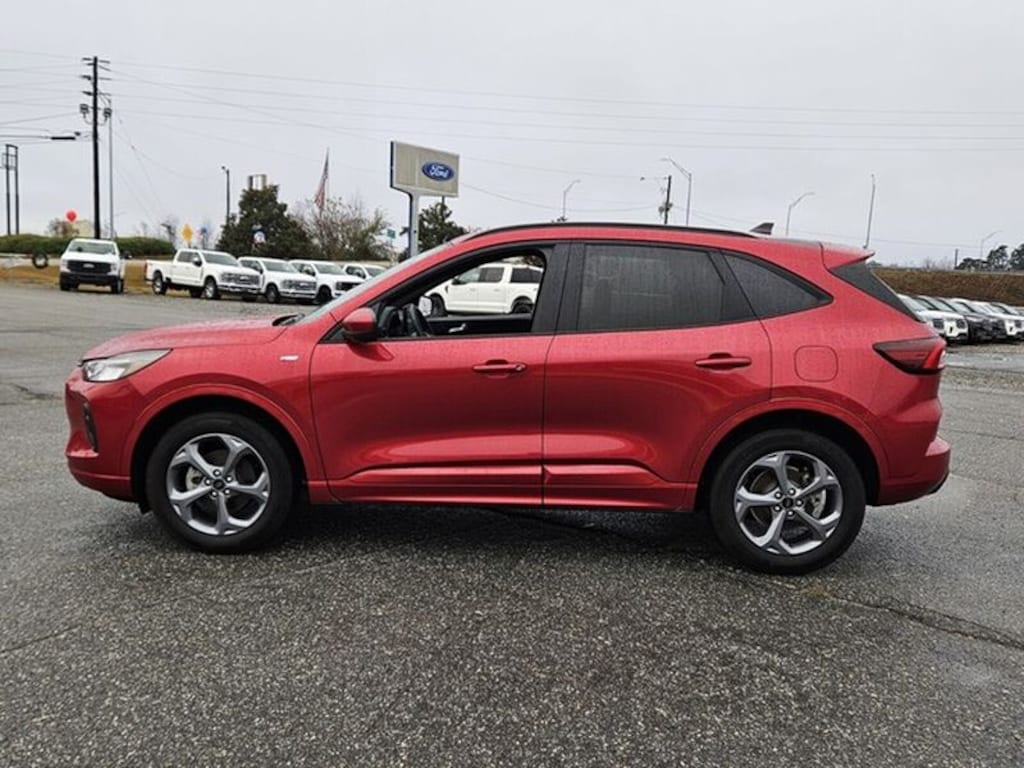 Used 2023 Ford Escape ST-Line Select Sport Utility