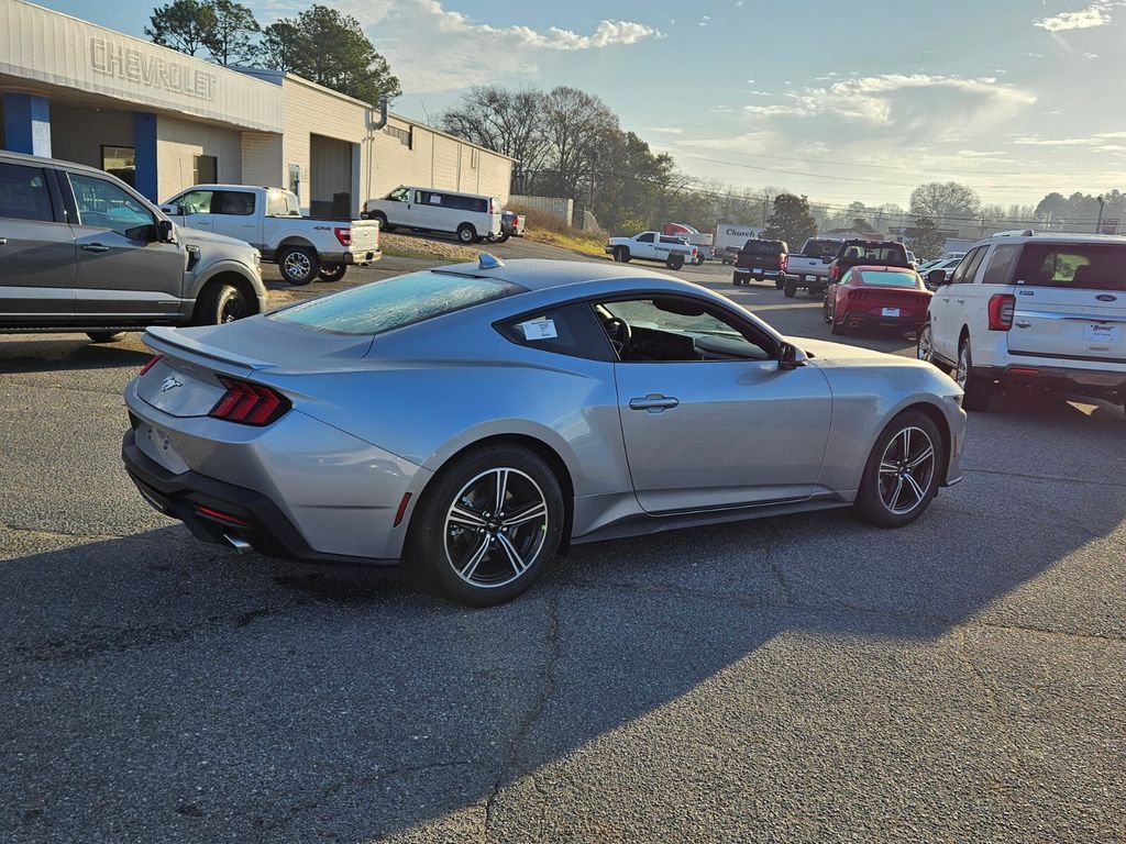2025 Ford Mustang EcoBoost Premium Fastback - Photo 10
