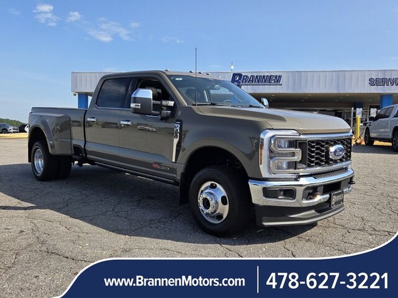 2026 Ford F-350 Crew Cab 