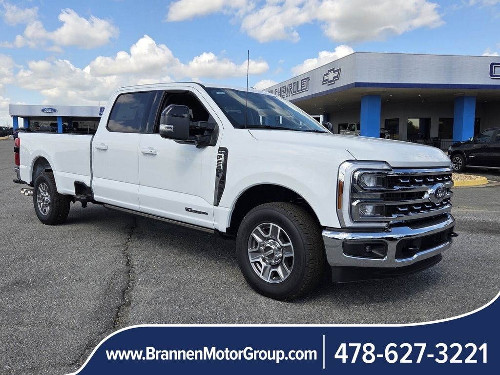 New 2026 Ford F-250SD Lariat Truck