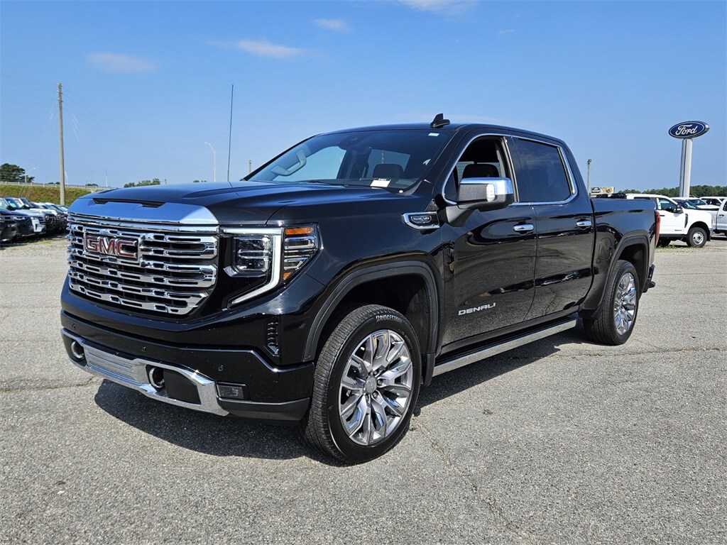 2024 Gmc Sierra 1500 Denali photo 3