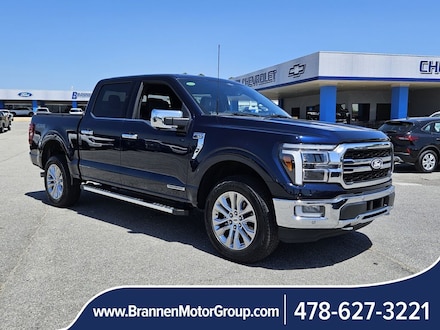 2024 Ford F-150 Lariat Truck