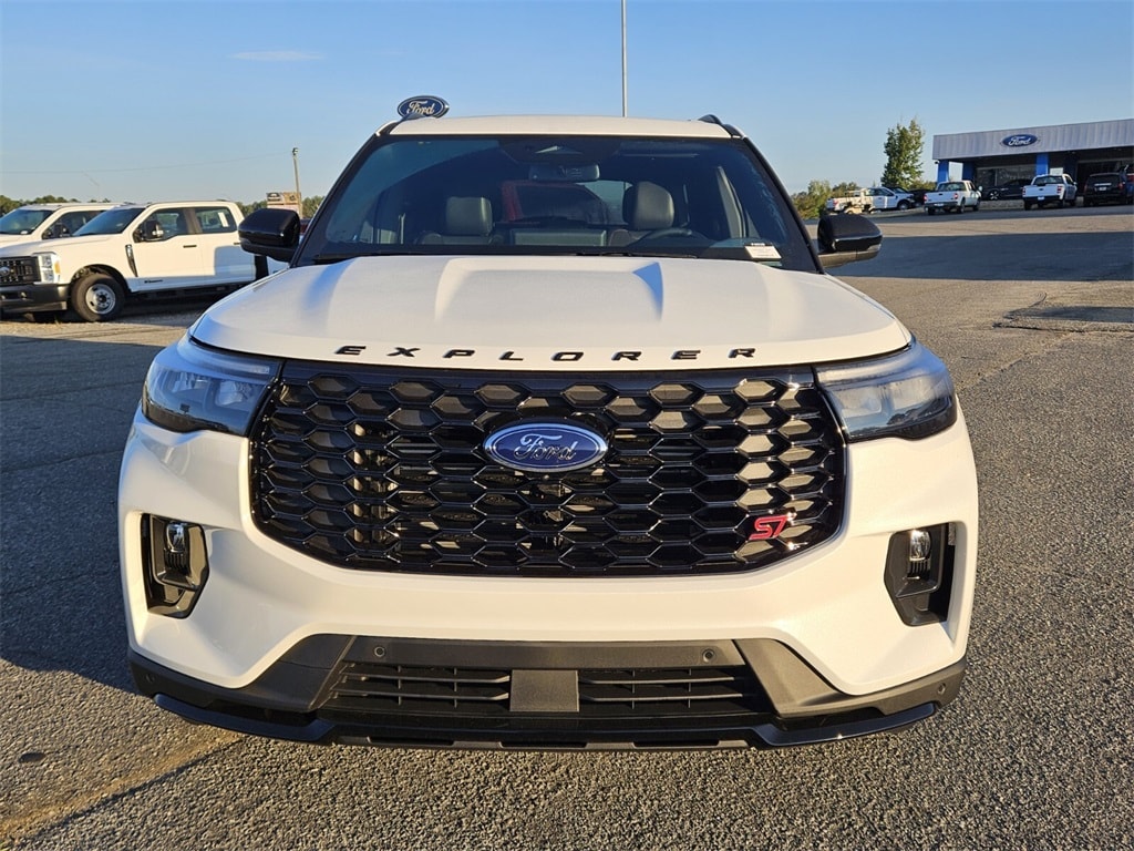 New 2025 Ford Explorer ST SUV