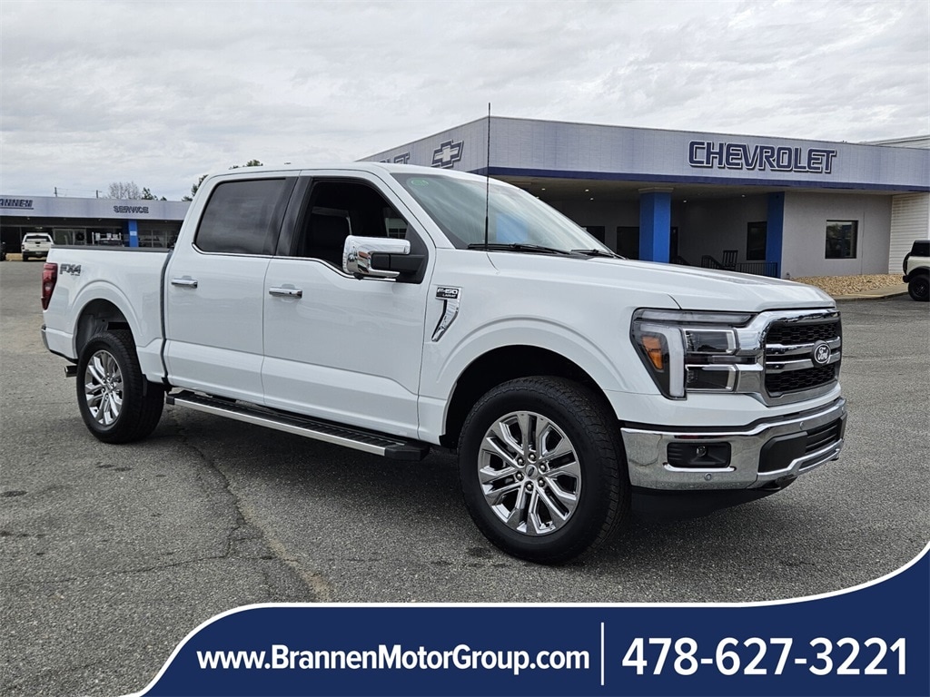 2025 Ford F-150 Lariat's photo